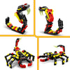 LEGO LEGO Creator 31159 Wildtiere: aufregende Spinne