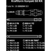 Waa Kraftform kompakt 60 kk, 17-piefe