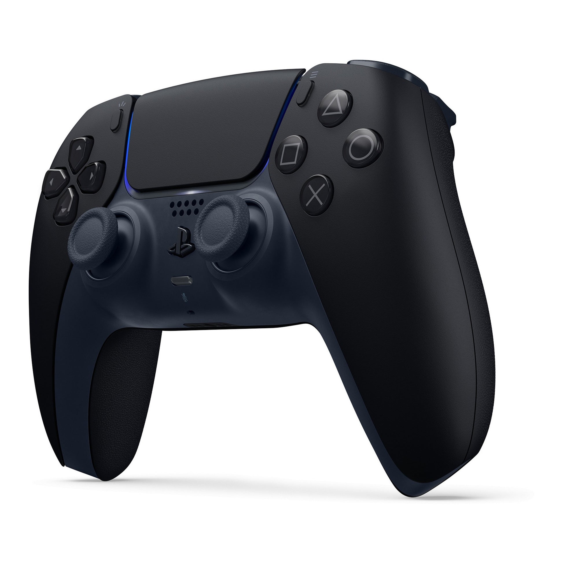 Sony Dualsense Wireless-Controller – Mitternachtsschwarz (schwarz)
