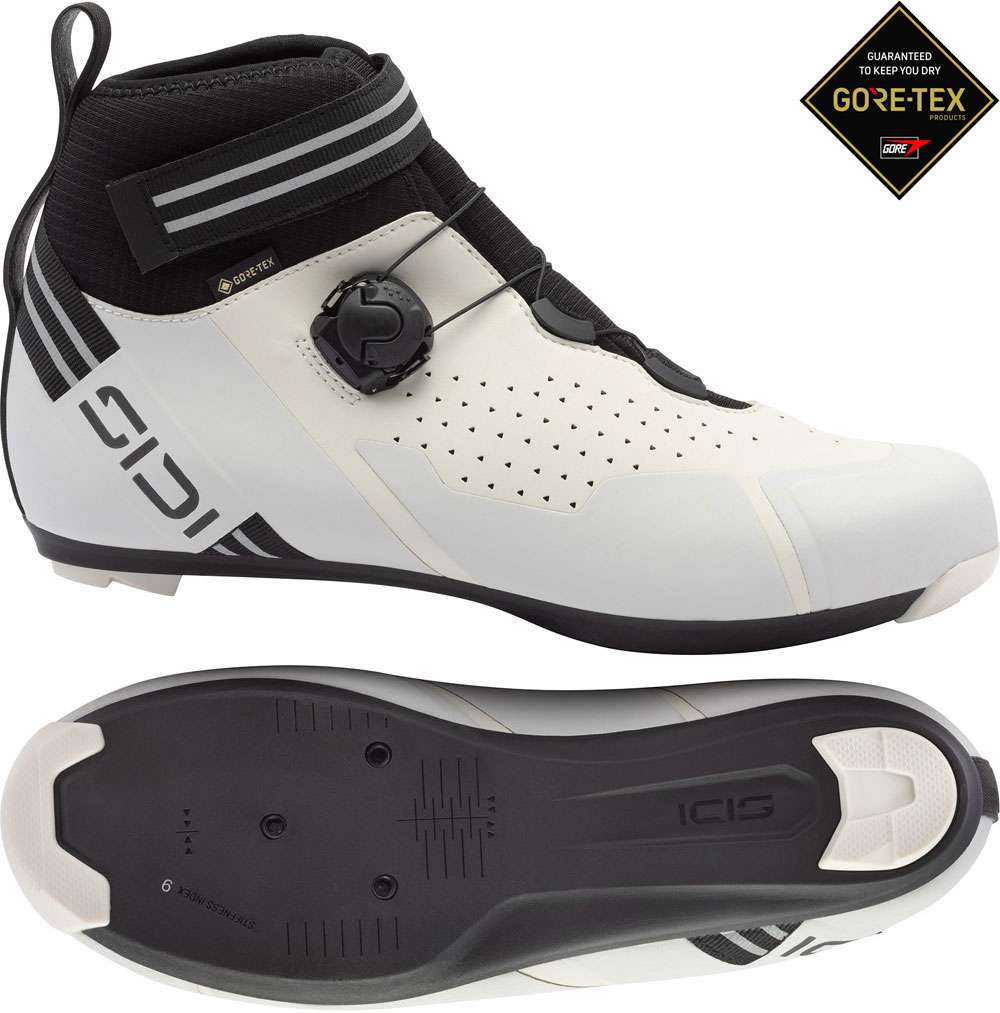 Sidi nix - Winter-Rennradschuhe