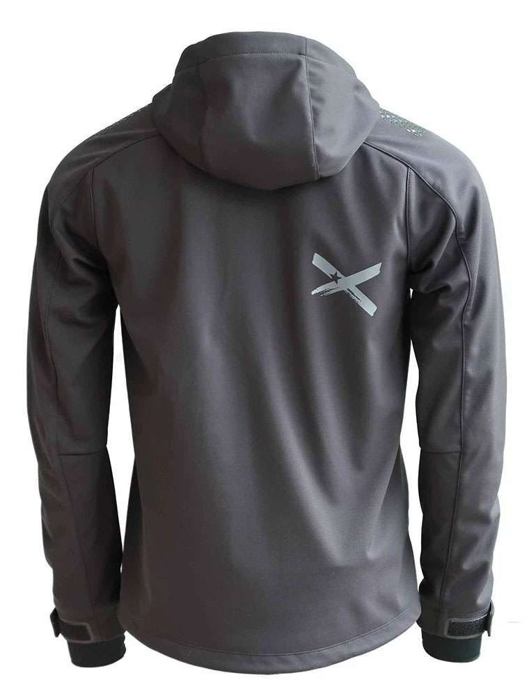 Zimtstern irbiz - Hybridjacke