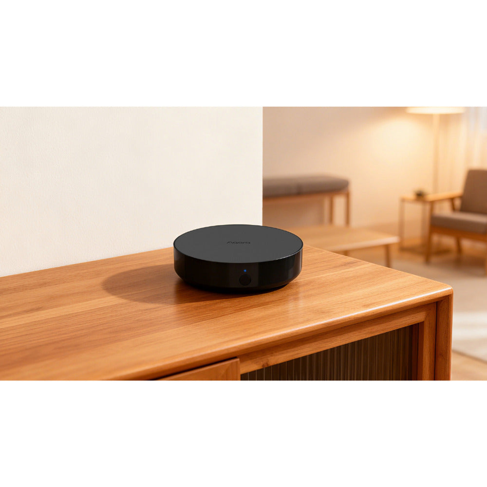 Aqara Hub M200 Basisstation (schwarz)