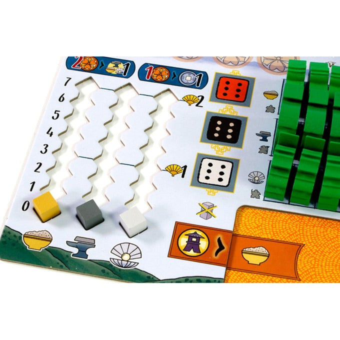 999Games Het Witte Castle von Himeji