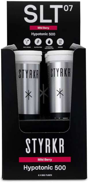 Styrkr slt07 500 mg 12 Elektrolyt-Brausetabletten 6er Box