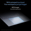 Asus vivobook s 16 oled (s5606ma-mx028w) 16 Laptop (schwarz | Core Ultra 7 155h | Arc-Grafik | 16 GB | 1 TB SSD)