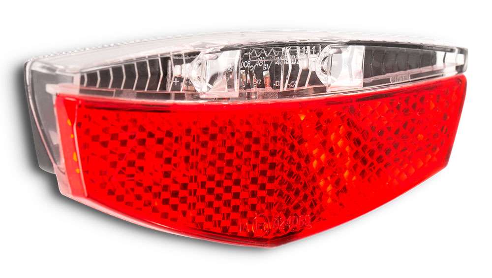 RFR E-Bike CMPT-Heckträgerlicht