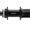 Shimano FH-QC400 Cassettenaaf Centerlock 8-11 Geschwindigkeit 135 32 Schwarz