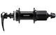 Shimano FH-QC400 Cassettenaaf Centerlock 8-11 Geschwindigkeit 135 32 Schwarz