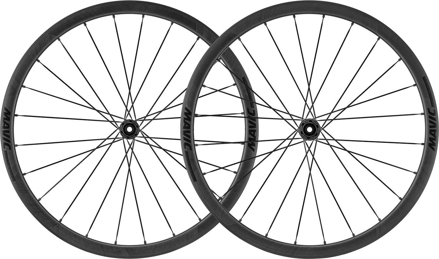 Mavic Cosmic SLR 32 Carbon CL Shimano HG-R Laufradsatz