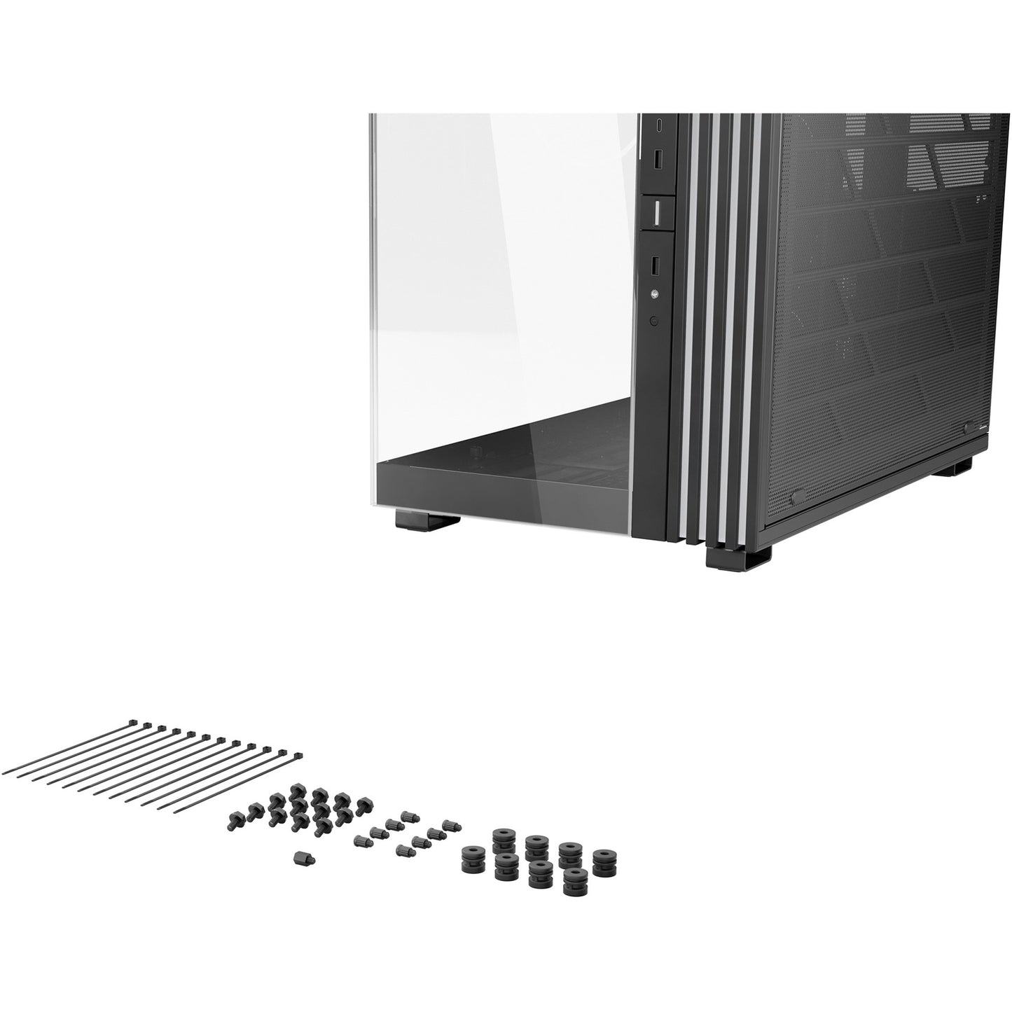 Ruhig sein! Leichte Basis 900 DX