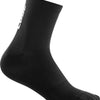Cube Mid Cut Blackline – Socken