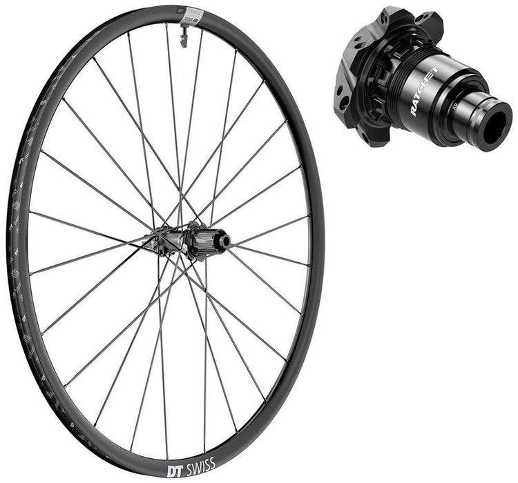 DT Swiss P 1800 Spline® 28 23 mm Hinterrad