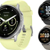 Garmin Venu® 4 – 45 mm GPS-Multisport-Smartwatch