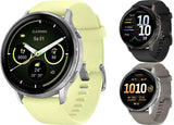 Garmin Venu® 4 – 45 mm GPS-Multisport-Smartwatch - afbeelding 1