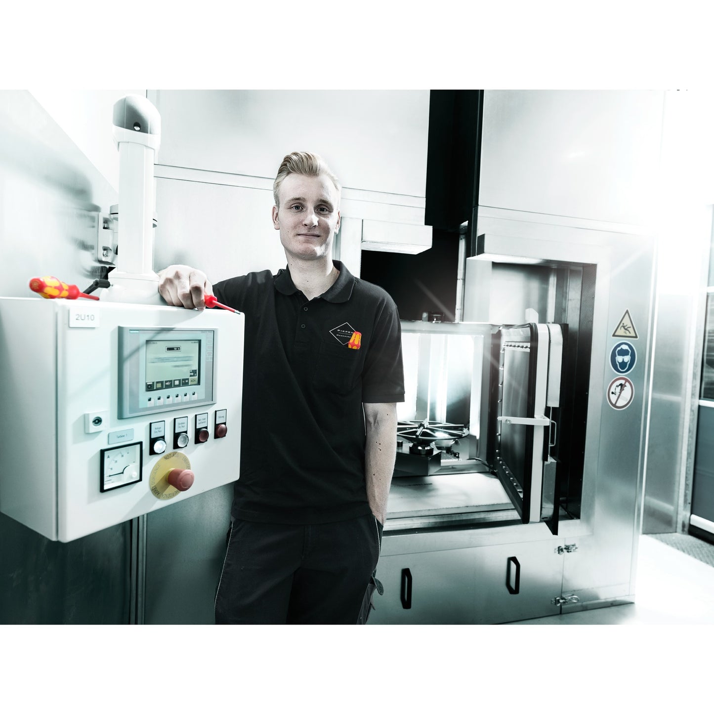 Wera 160 i 6 Schraubendreher Set Kraftform Plus Serie 1