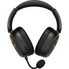 Hator Phoenix 2 kabelloses Over-Ear-Gaming-Headset (schwarz, RGB, 2,4 GHz Bluetooth 5.4 USB-C)