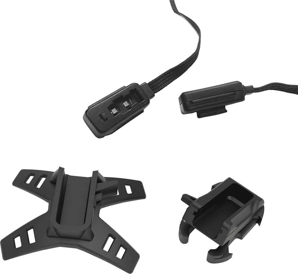 Silva kostenloses GoPro-Montageset