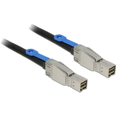 Delock Cable Mini SAS SFF-8644> MINI SAS SFF-8644, 3M