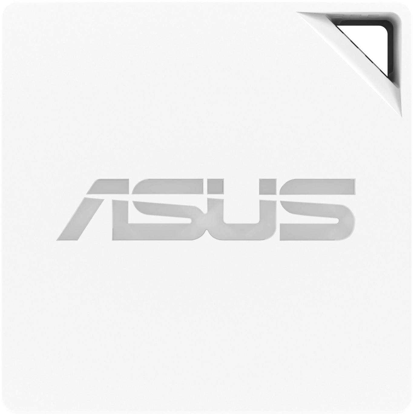 Asus RT-AX50 Go Mesh-Router (weiß)