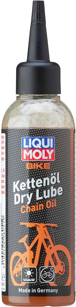 Liqui Moly Fahrradkettenöl Trockenschmiermittel 100 ml