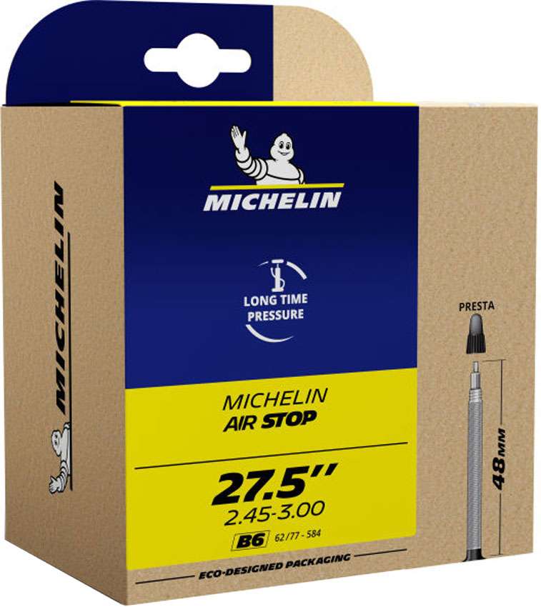 Michelin B6 Airstop 27,5+ 62 77-584 Schlauch