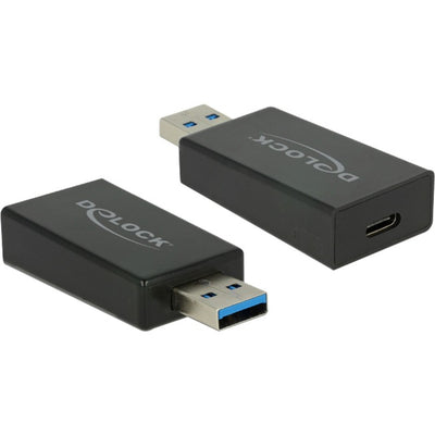 Delock Converter USB 3.1 Typ-A> USB Typ-C