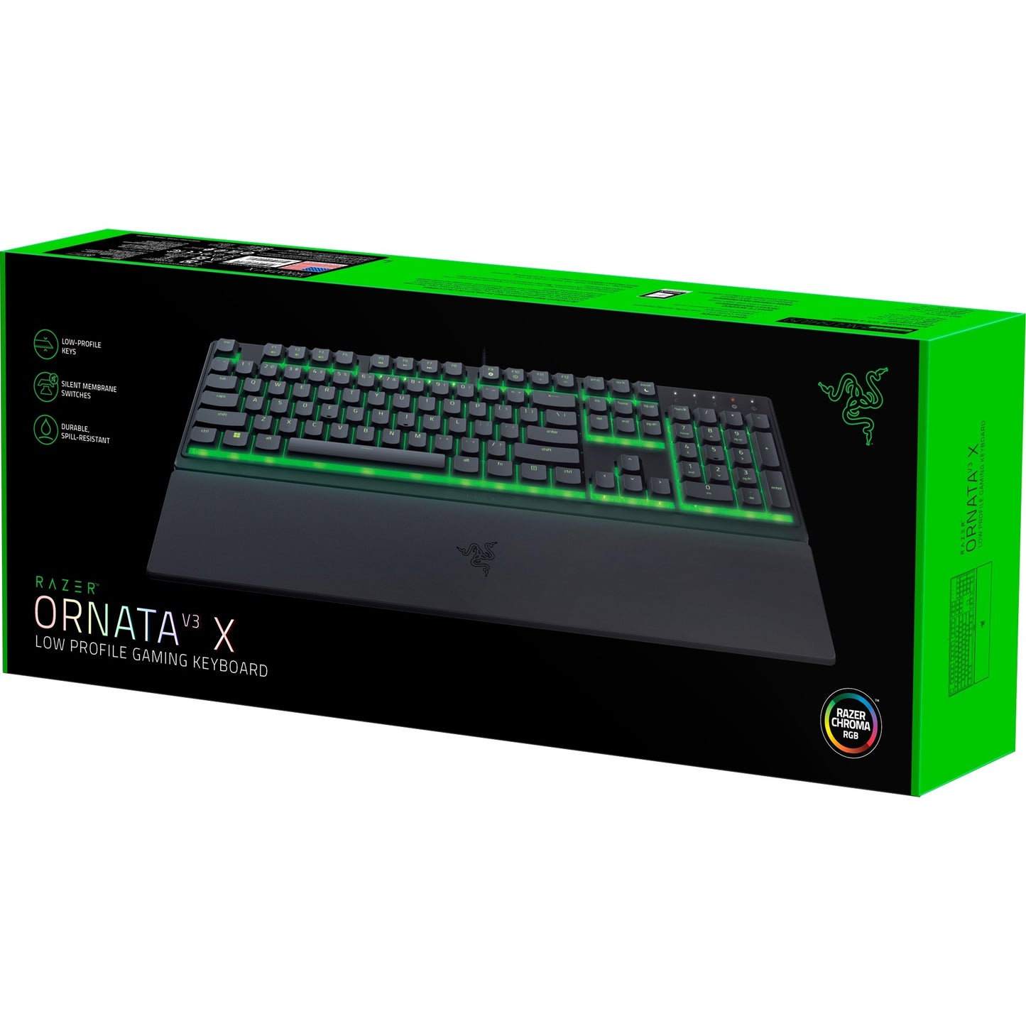 Razer ornata v3 x Low Profile Gaming -Tastatur