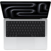 Apple MacBook Pro 2023 14 (MR7J3N A) generalüberholtes Laptop (Silber | M3 8-Kern | 10-Kern GPU | 8 GB RAM | 512 GB SSD)