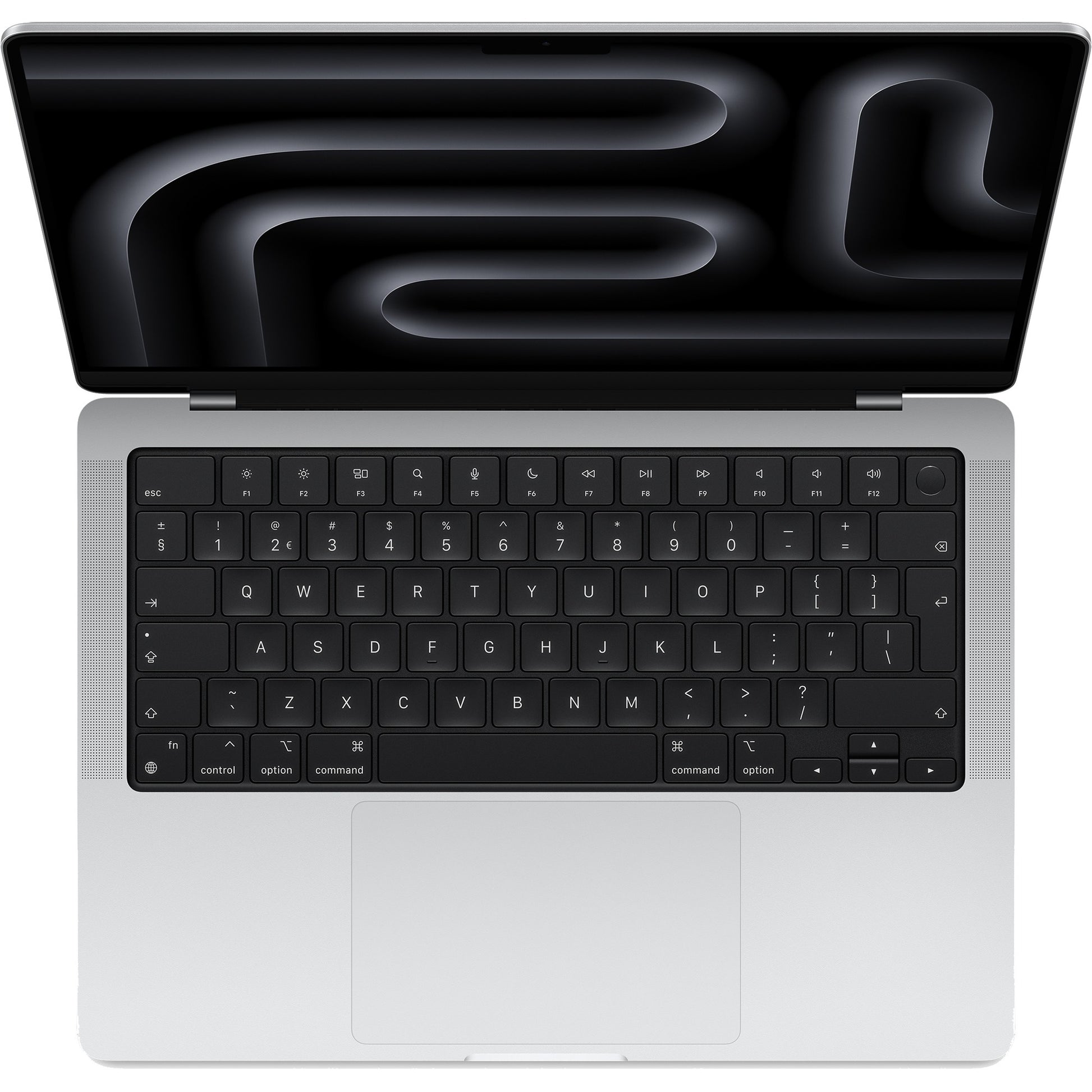 Apple MacBook Pro 2023 14 (MR7J3N A) generalüberholtes Laptop (Silber | M3 8-Kern | 10-Kern GPU | 8 GB RAM | 512 GB SSD)