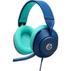 Powera Lucidsound LS10X Gen 2 Kabelgebundenes Gaming-Headset – Mariner Blue Over-Ear-Gaming-Headset (Dunkelblau Hellblau, Xbox Series X|S, Xbox One, PC)