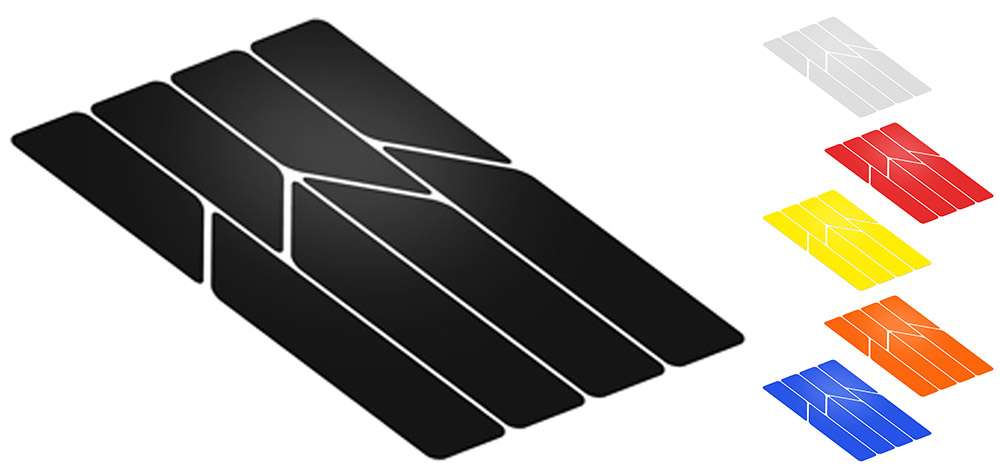 Rie:sel Design re:flex Rahmenband