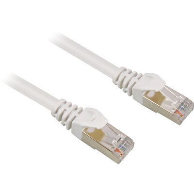 Sharkoon Patch Cable SFTP, RJ-45 mit Katze.6