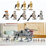 Lego Lego Star Wars 75337 at-Te Walker - afbeelding 5