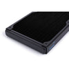 Alphacool Nexxxos ST20 HPE Vollkupfer 120-mm-Kühler (Schwarz)