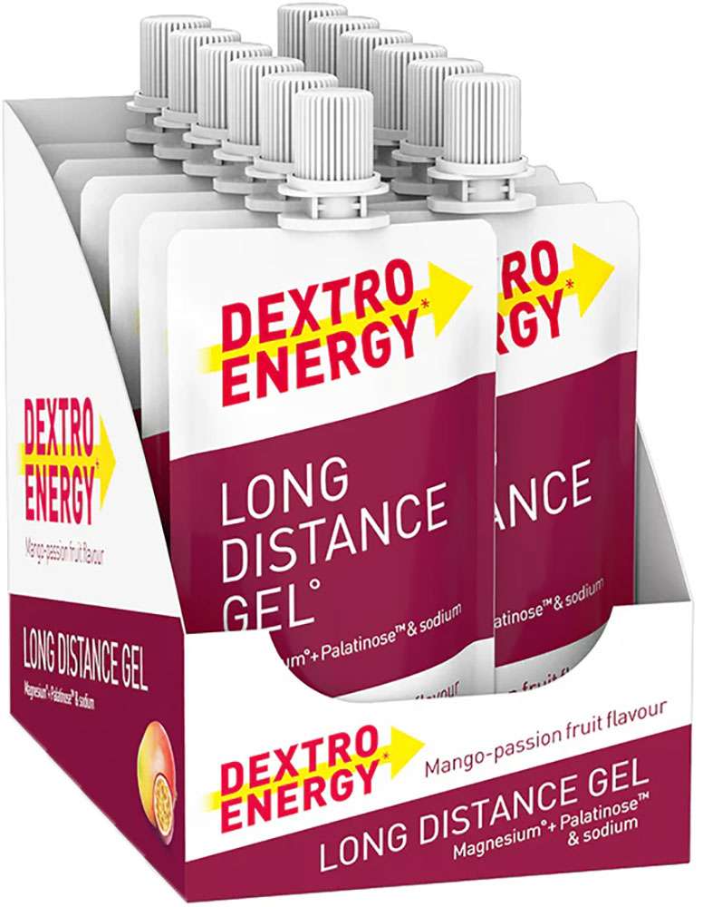 Dextro Energy Langstreckengel 12x50ml