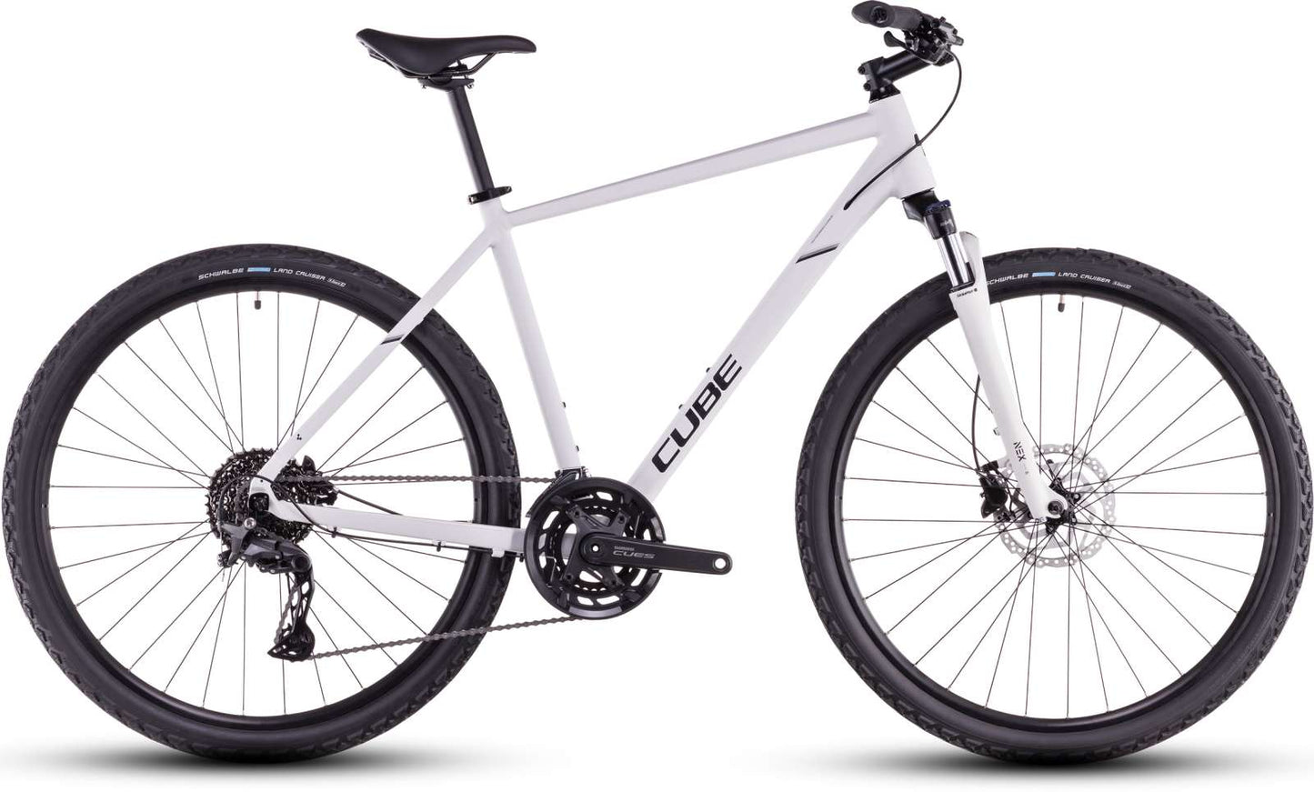 Cube Nature Pro Cotton'n'Grey