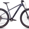 Cube Attention Pro Metallic Grey'n'Black