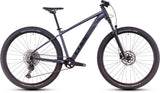 Cube Attention Pro Metallic Grey'n'Black - afbeelding 1