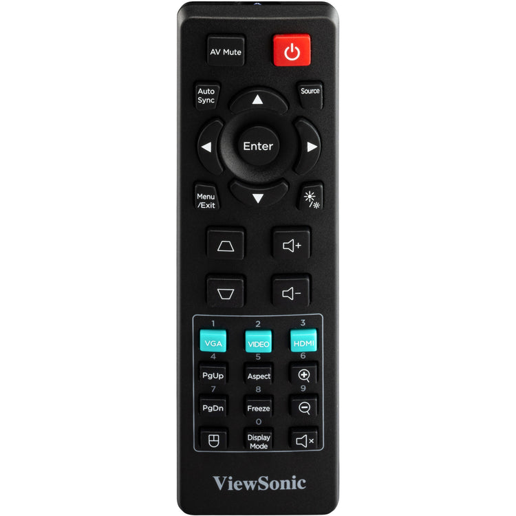 Viewsonic PS502W WXGA Short-Throw-DLP-Projektor (Weiß, 4000 Ansi Lumen, für Unternehmen und Bildungseinrichtungen)