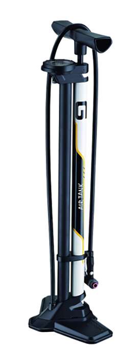 Giyo Lufttank – schlauchlose Standpumpe GS-94TE