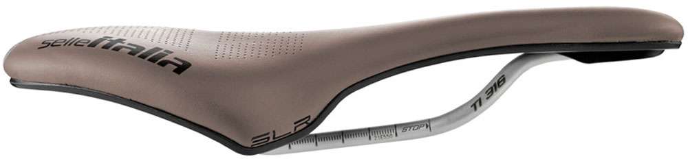Selle Italia SLR Boost Ti Superflow Gravel Sattel