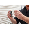 Stanley Track Wall Hooks Bereich klein, 8 Stücke