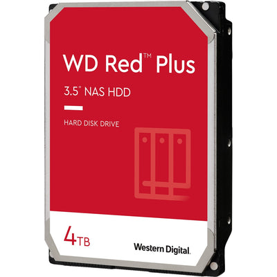 Wd rot plus 4 TB