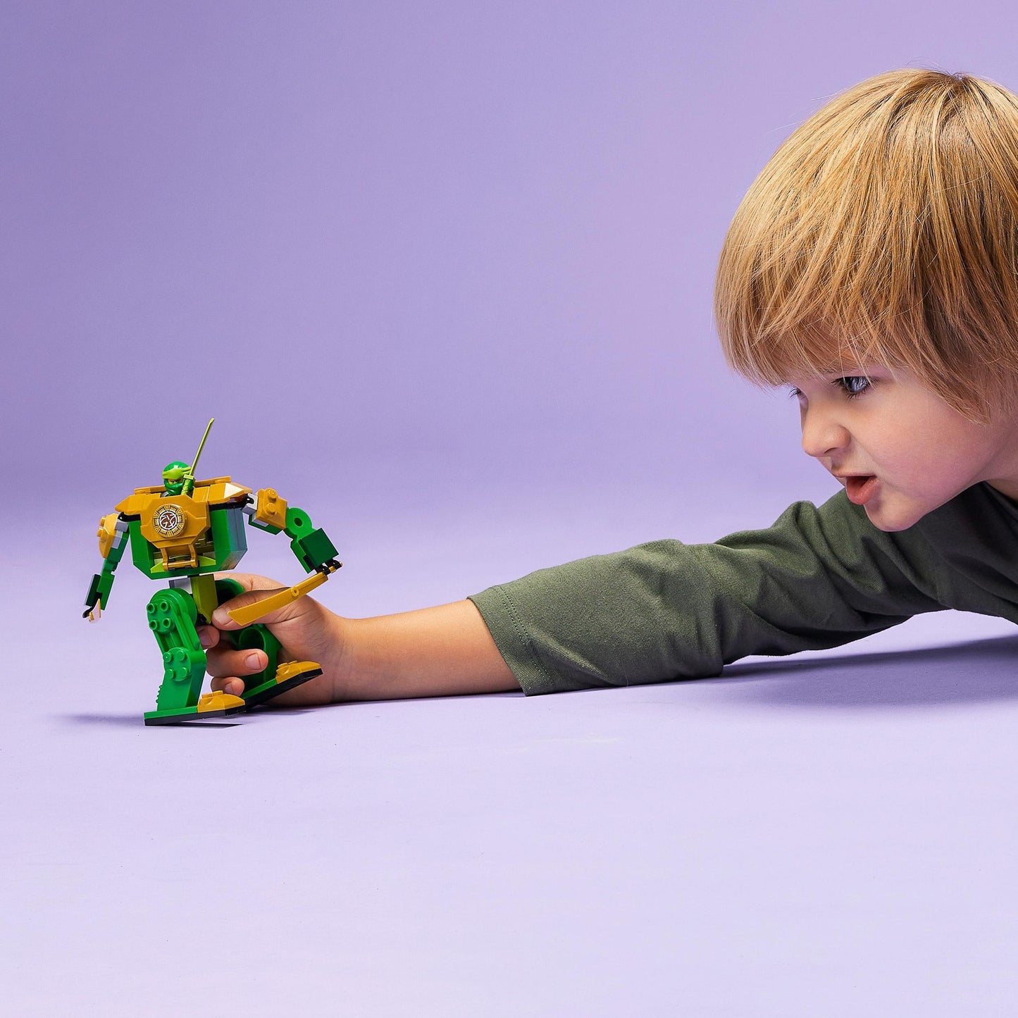 Lego Ninjago 71757 Lloyd Apos;