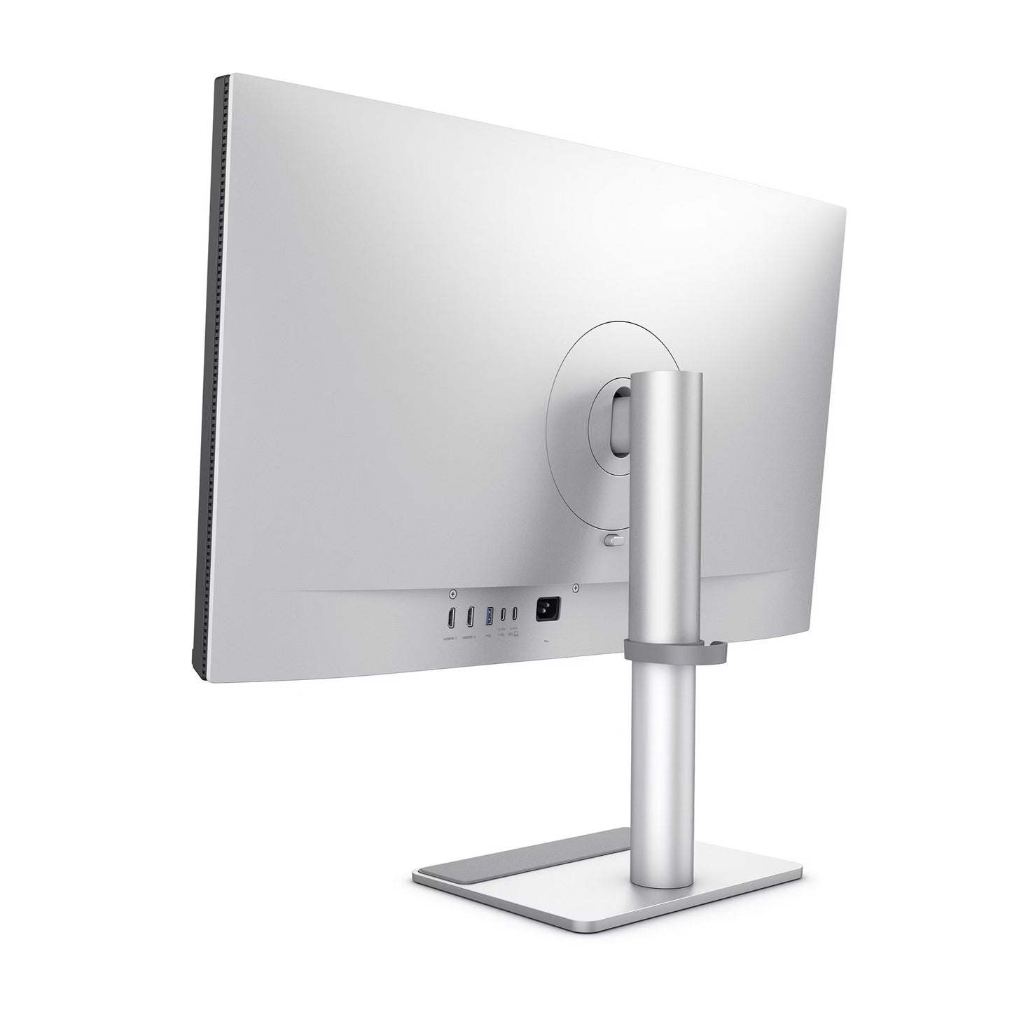 Benq MA270UP für MacBook 27 4K UHD-Monitor (Silber, HDMI, USB-A, USB-C, Audio)