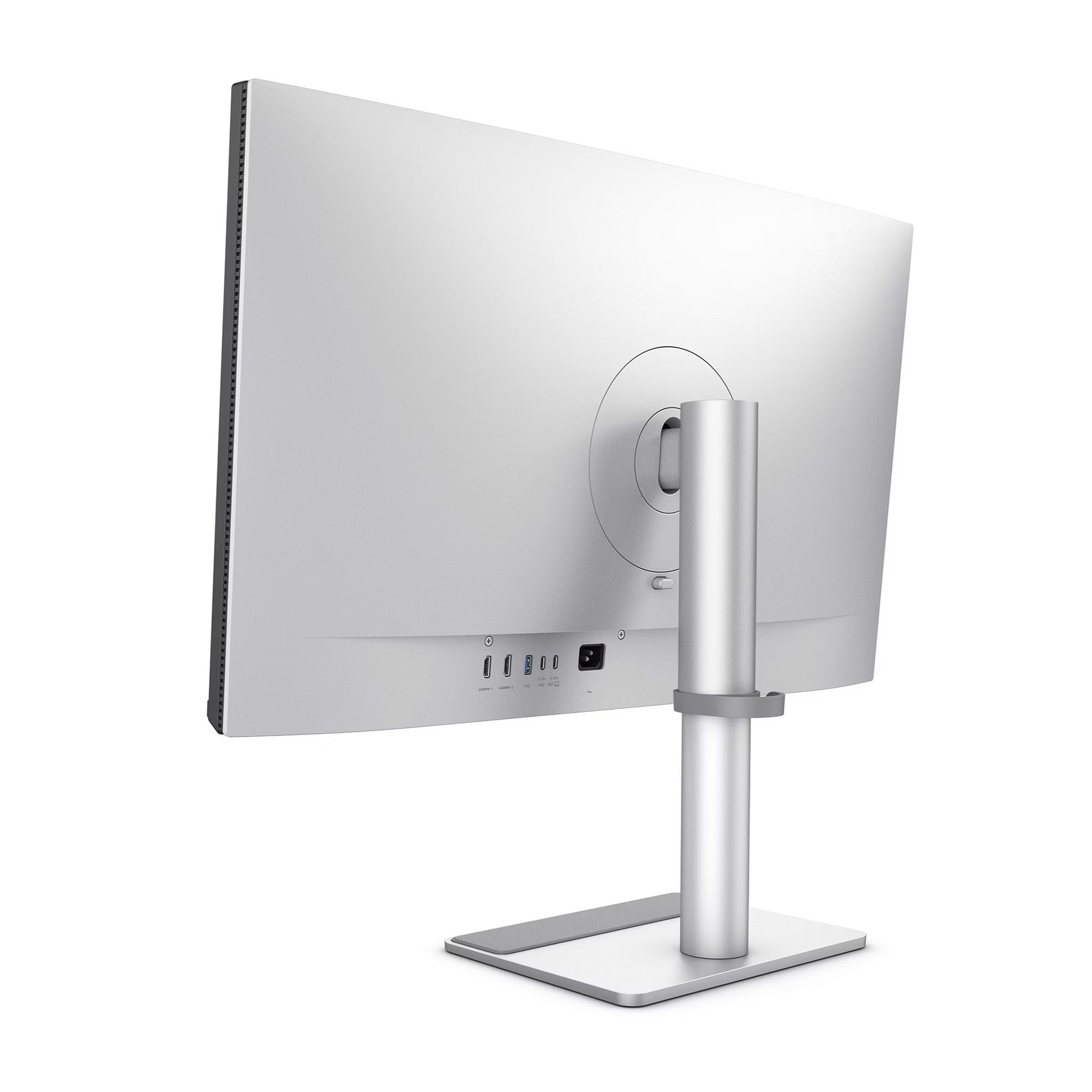 Benq MA270UP für MacBook 27 4K UHD-Monitor (Silber, HDMI, USB-A, USB-C, Audio)