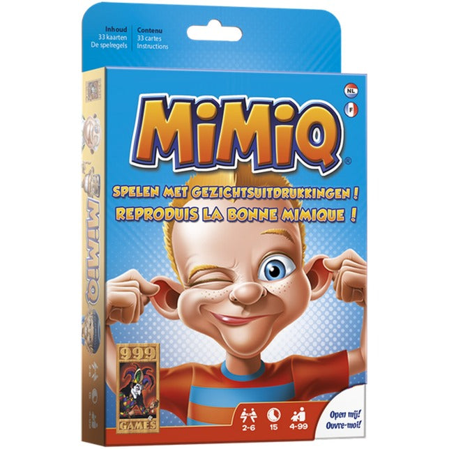 999Games Mimiq