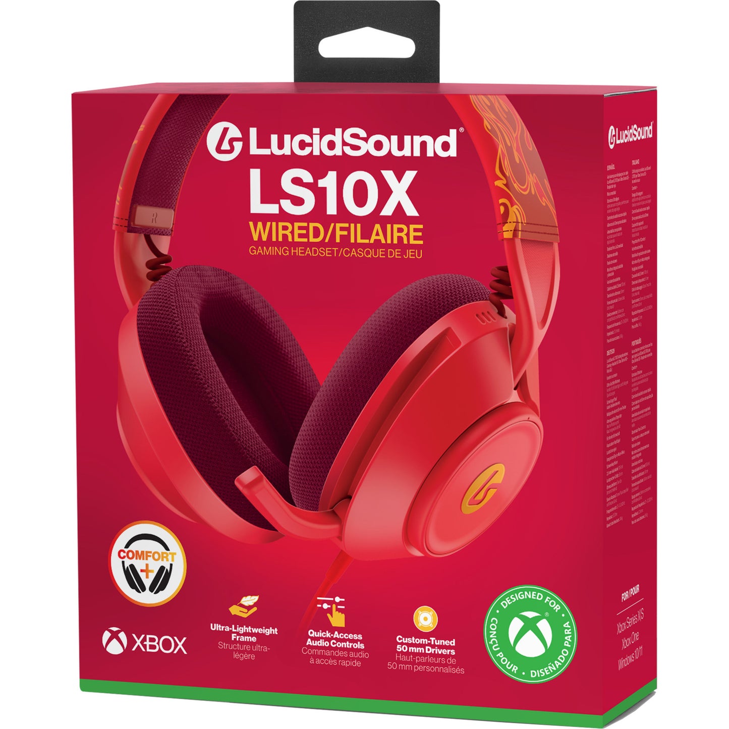 Powera Lucidsound LS10X Gen 2 Kabelgebundenes Gaming-Headset für die Xbox-Serie
