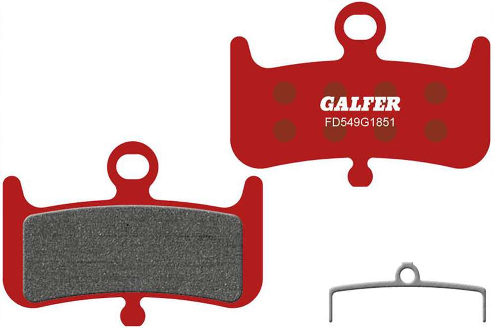 Galfer Bike Advanced Disc Pads für Hayes