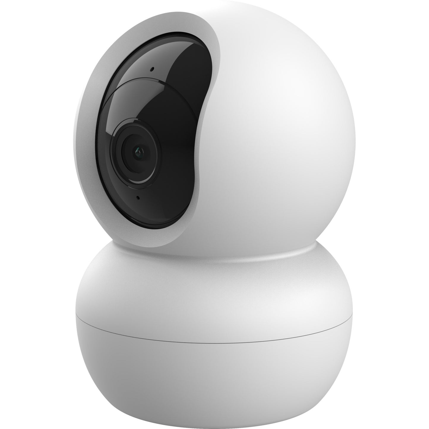 Trust ipcam-2800 360°-Sicherheitskamera (weiß, 2,4 oder 5 GHz WLAN)